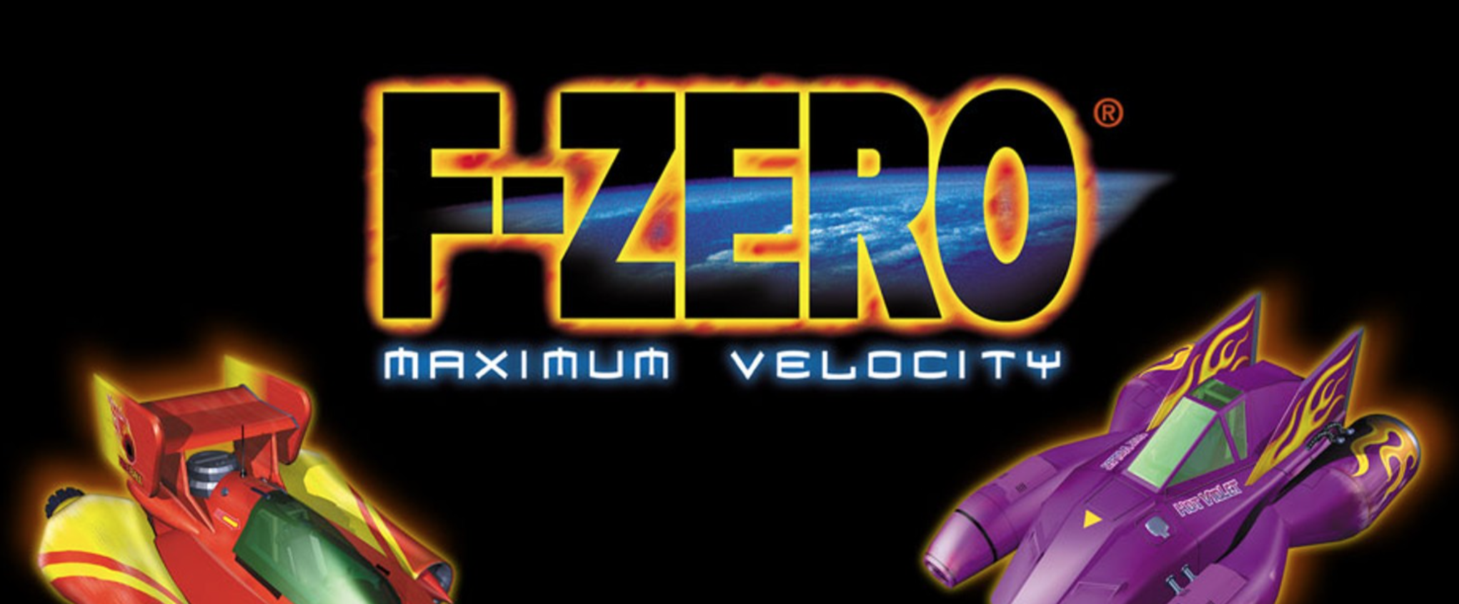 F-Zero Maximum Velocity ya está disponible en Nintendo Switch