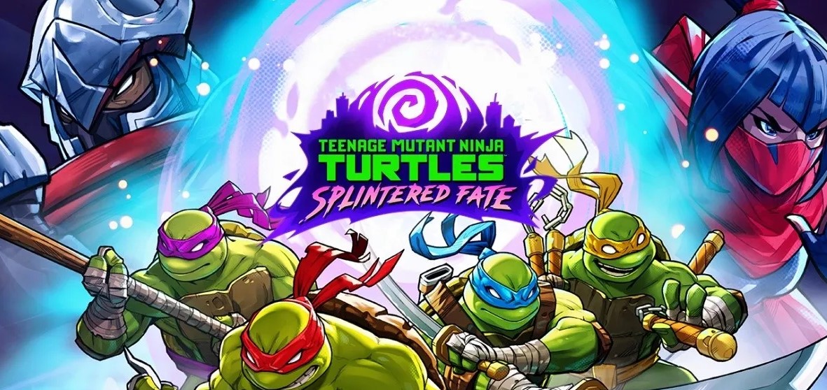El nuevo juego de Tortugas Ninja tendrá port para Nintendo Switch