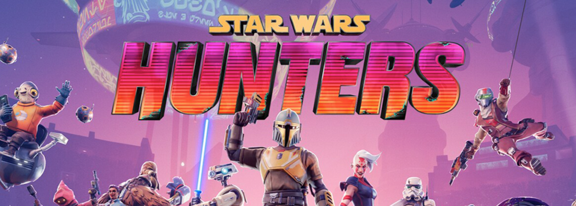 Star Wars: Hunters se estrenará en Switch y móviles en Junio