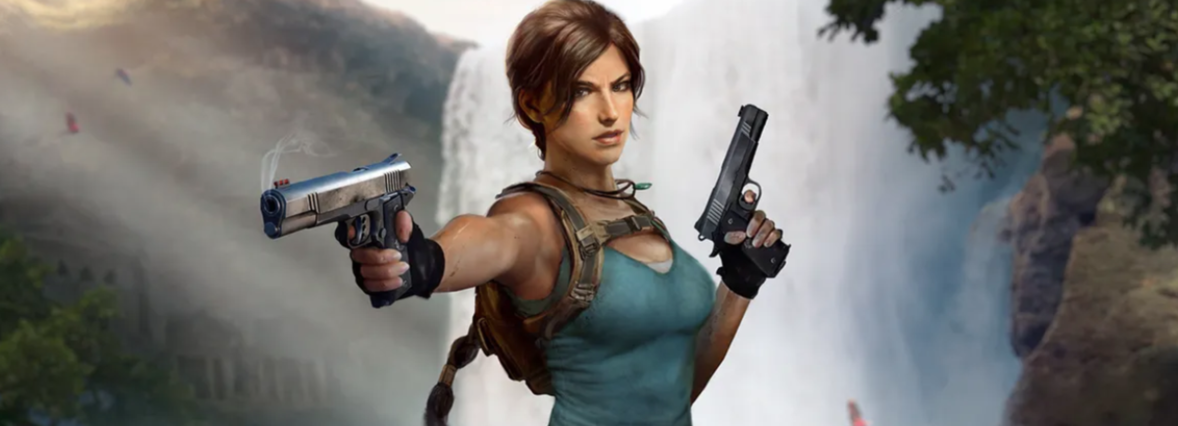 El nuevo Tomb Raider sería de mundo abierto