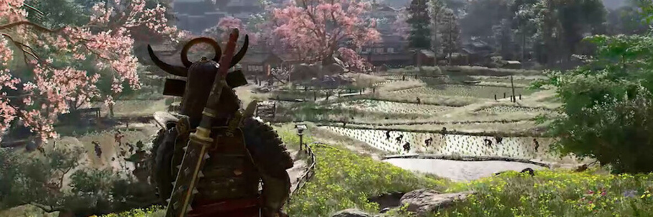Assassin's Creed Shadows tiene nuevo gameplay