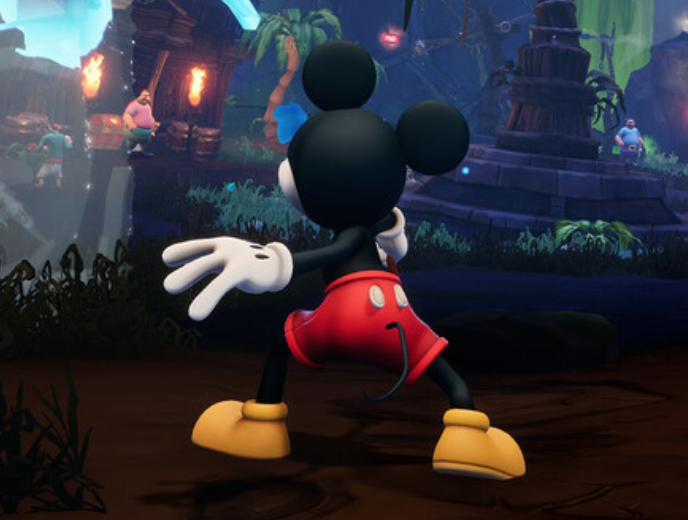 Epic Mickey: Rebrushed se deja ver en nuevo video