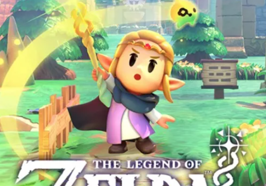 Nuevo gameplay exclusivo de Zelda: Echoes of Wisdom