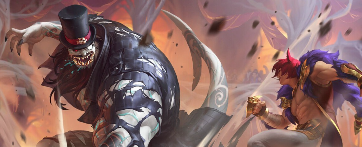 TCG de League of Legends será exclusivo de China