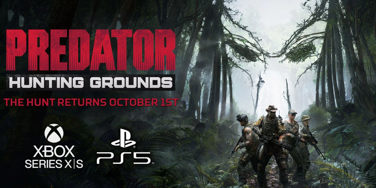 Predator: Hunting Grounds por fin llega a Xbox Series