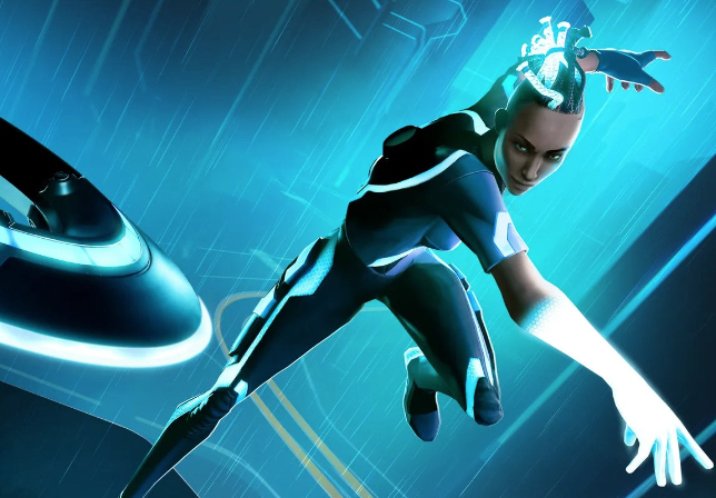 TRON: Catalyst es el nuevo juego de Disney