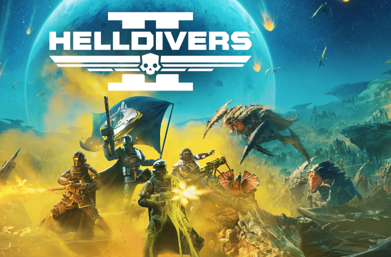 Nuevo parche para Helldivers 2 se estrena este 15 de octubre