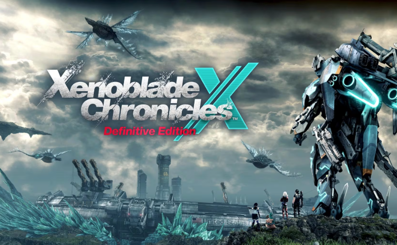 Nintendo sorprende con historia inédita en Xenoblade Chronicles X: Definitive Edition