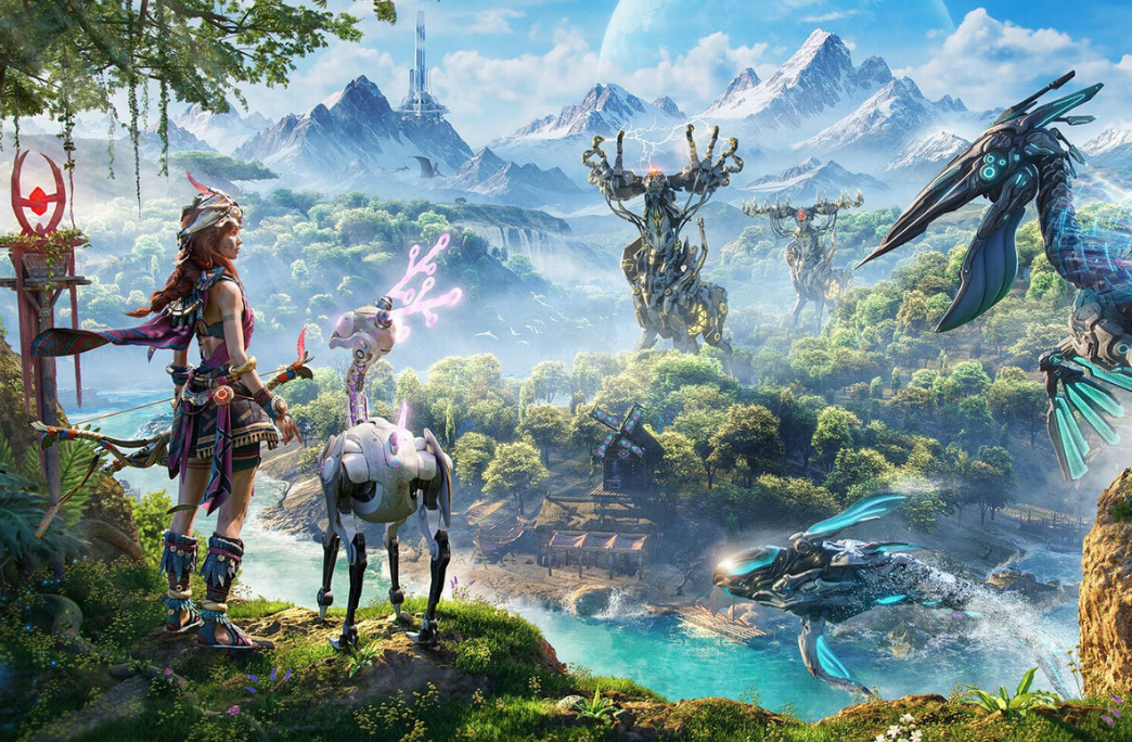 Tencent Games anuncia Light of Motiram