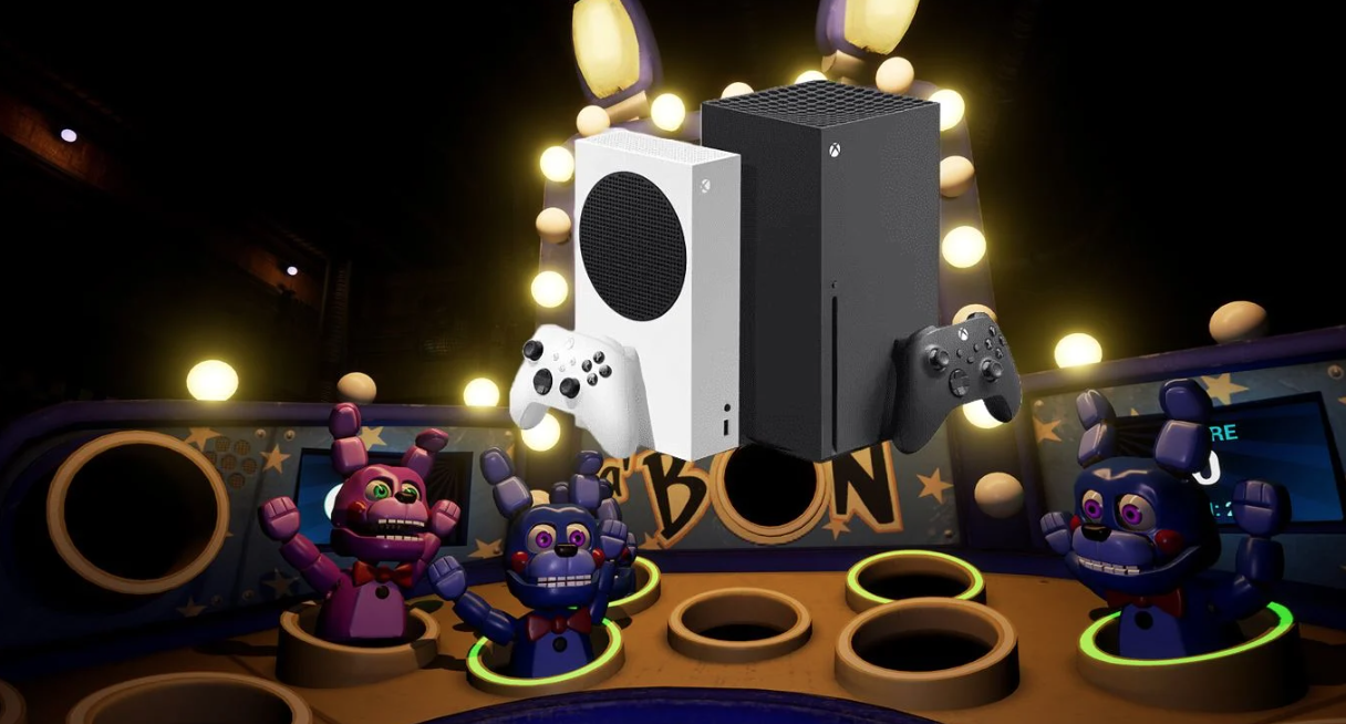 Five Nights at Freddy’s: Help Wanted 2 llega a Xbox