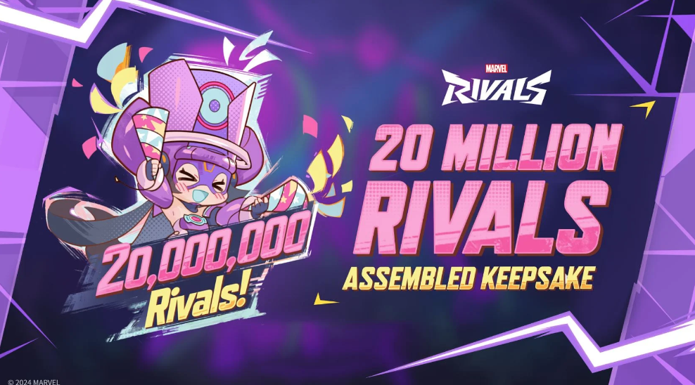 Marvel Rivals: Un éxito inesperado