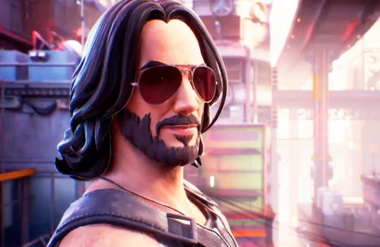 Fortnite y Cyberpunk 2077: Una colaboración que electrifica