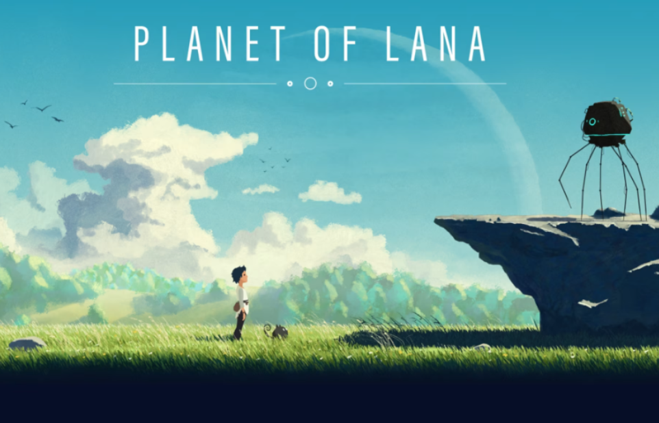 Planet of Lana, una joya en oferta en Nintendo Switch