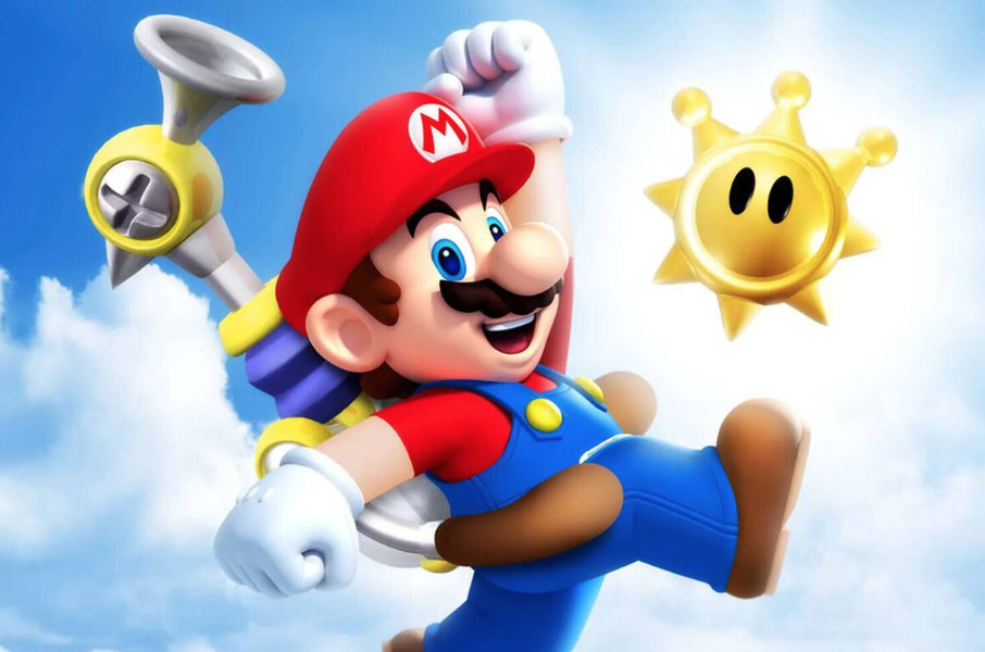 Shigeru Miyamoto reflexiona sobre la dificultad de Super Mario Sunshine