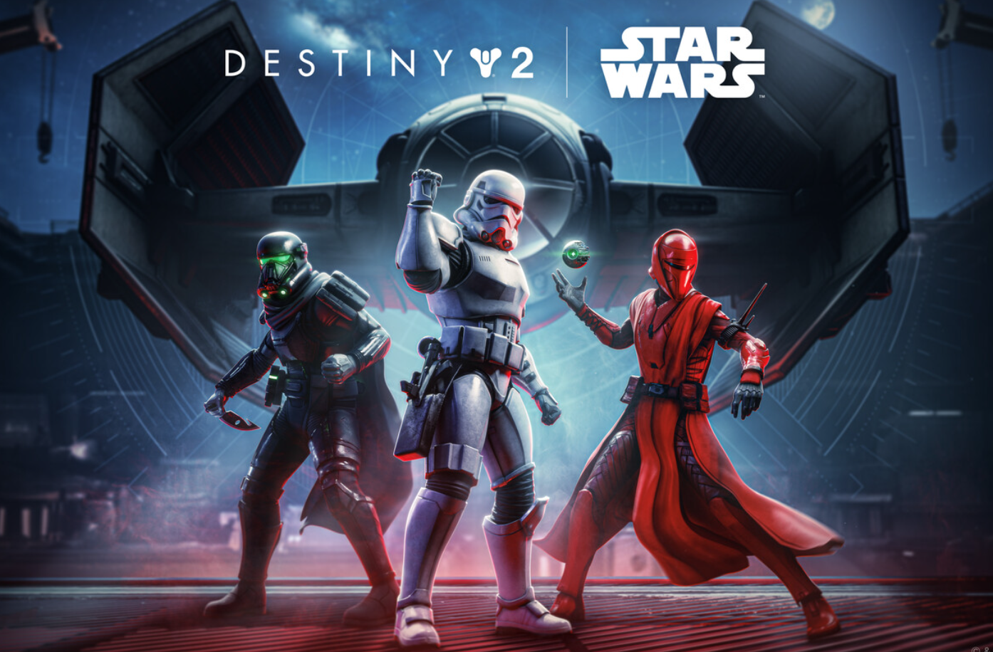 Destiny 2 x Star Wars: Bungie confirma la esperada colaboración con la saga galáctica