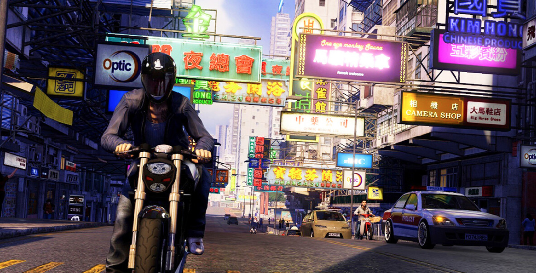 Simu Liu llevará Sleeping Dogs al cine