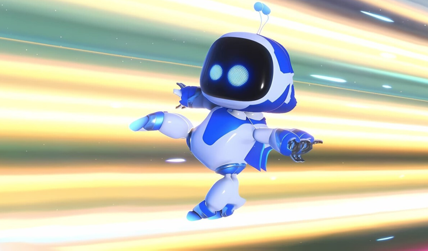 Astro Bot se corona en los DICE Awards 2025