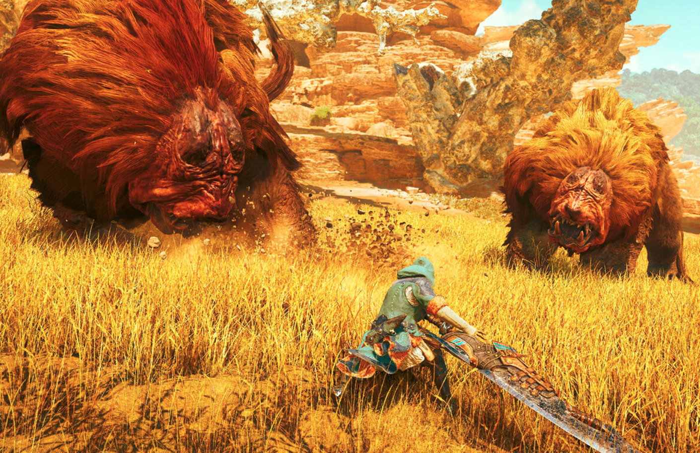 Monster Hunter Wilds: El gran salto de la saga llega a PC en 2025