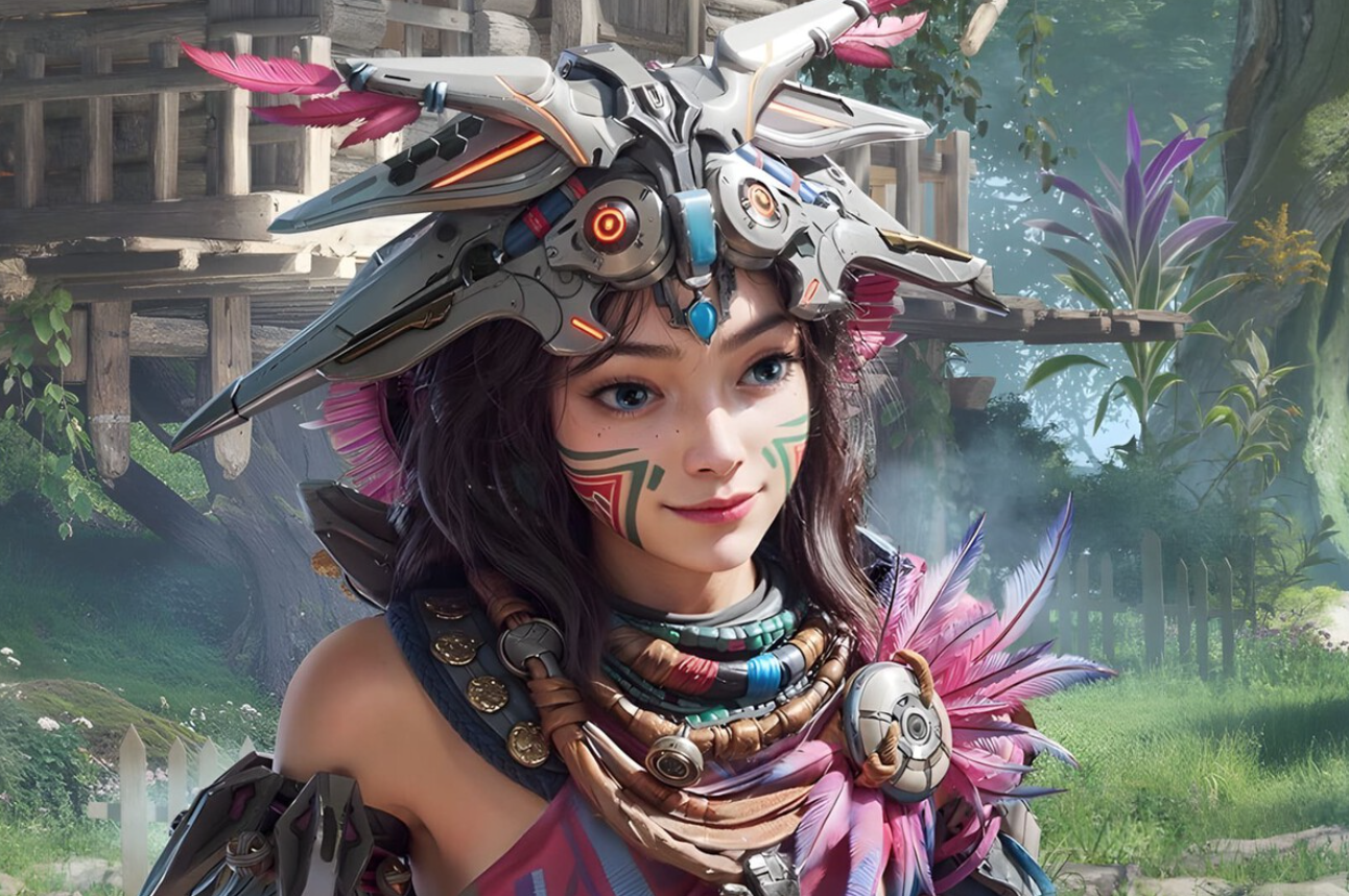 Light of Motiram: el “anti-Horizon” de Tencent apuesta por la supervivencia multijugador
