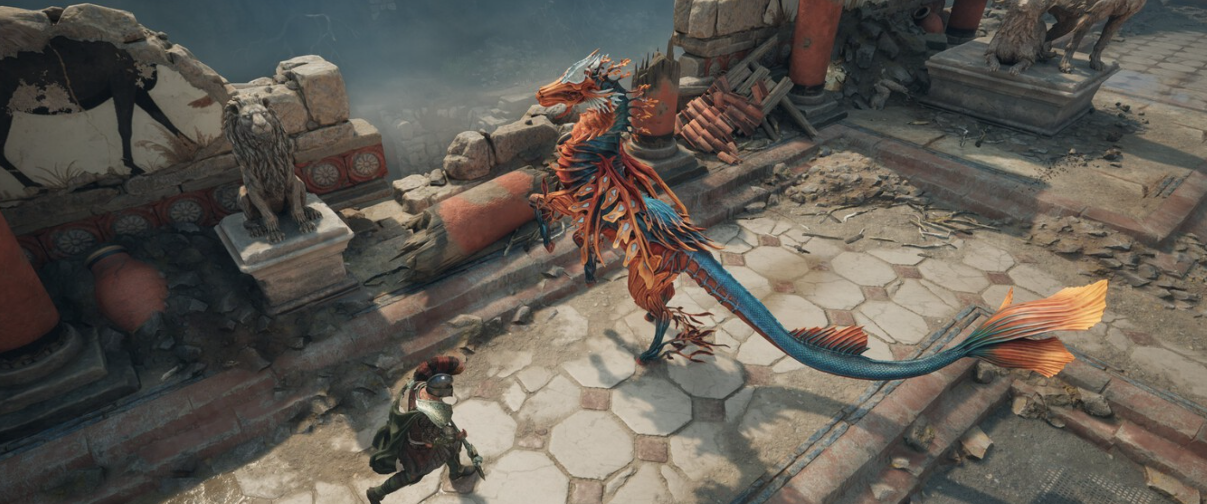 Titan Quest 2 llegará en acceso anticipado en verano de 2025
