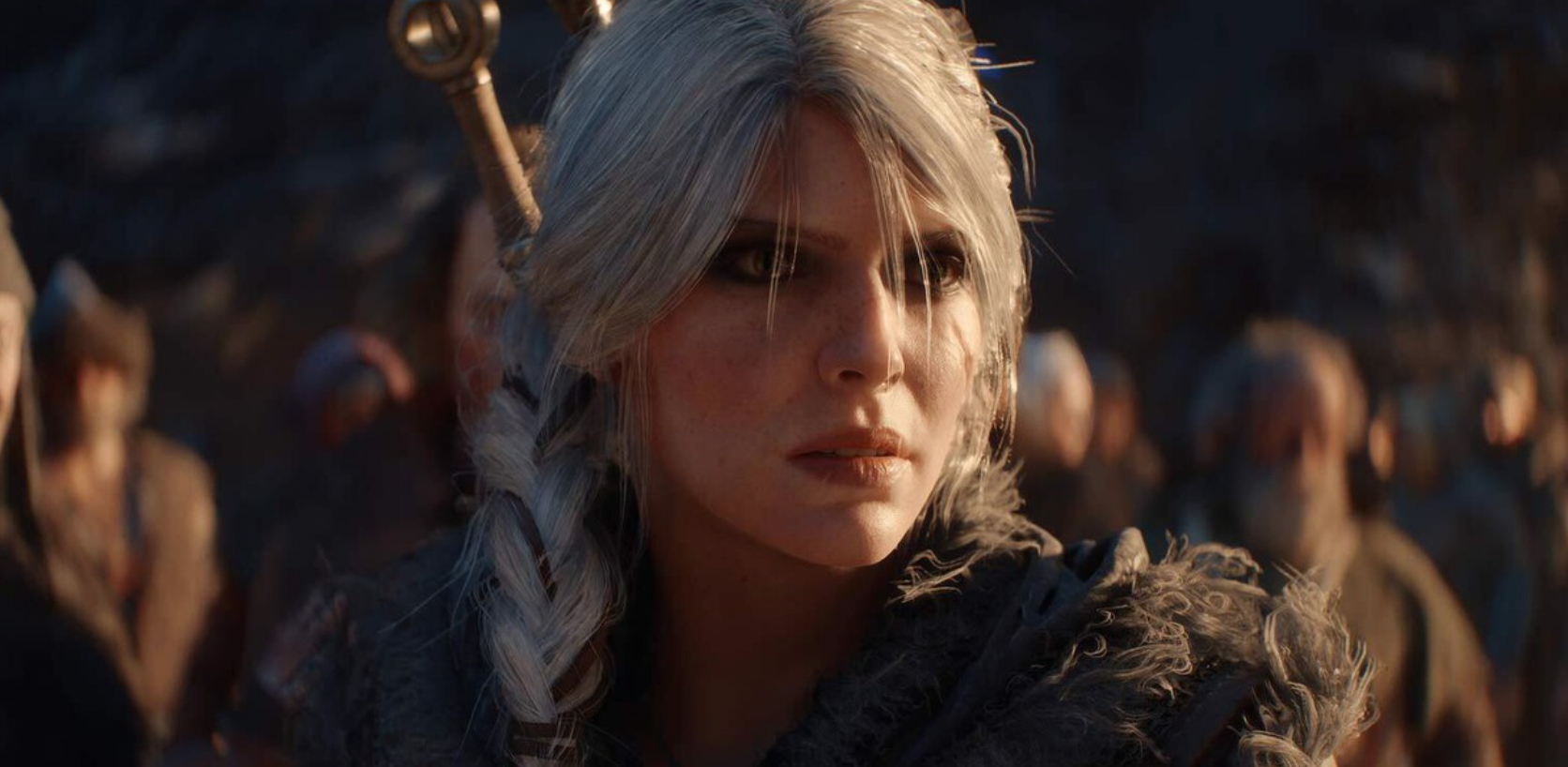 The Witcher 4 presenta a Ciri como protagonista y desata debate: “Léanse los libros”, responde Doug Cockle