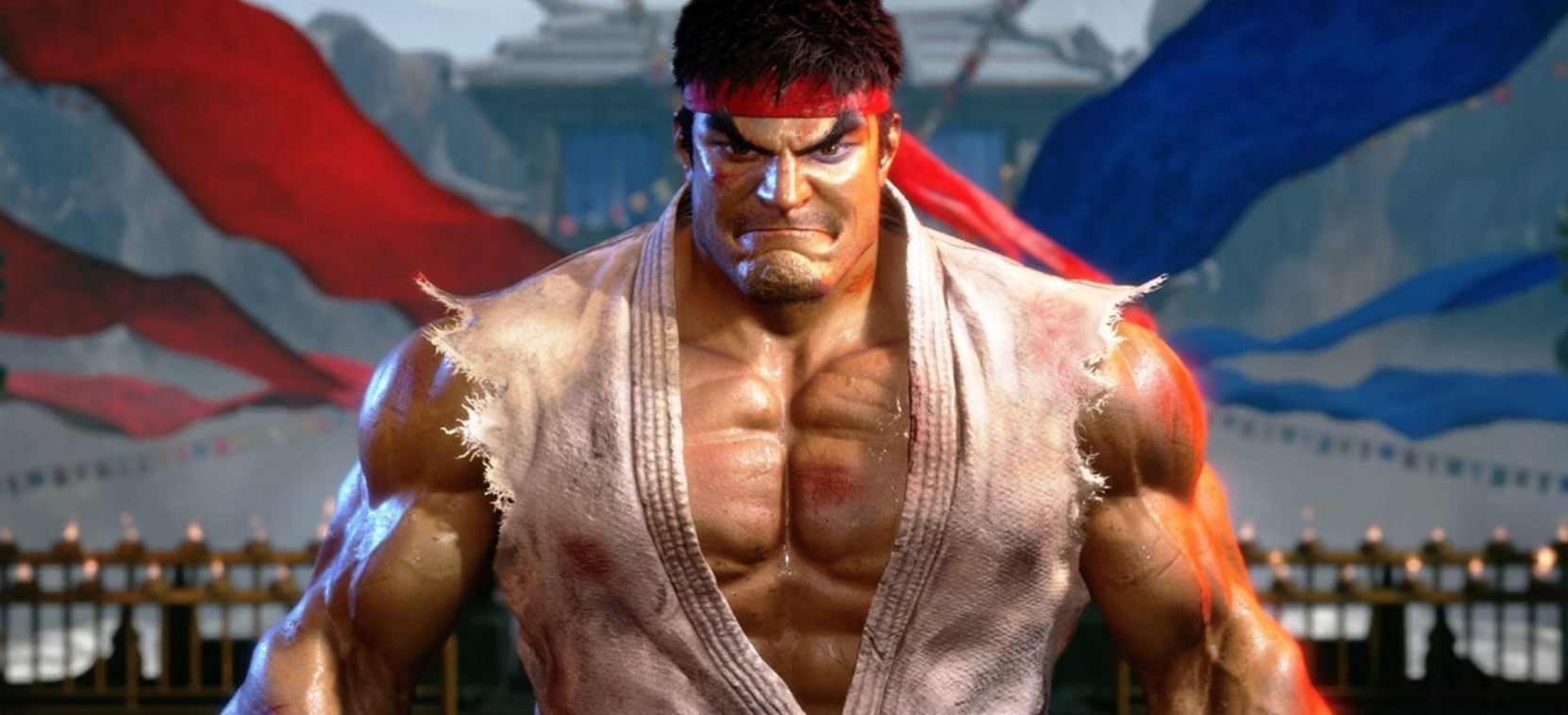 Street Fighter prepara su regreso al cine