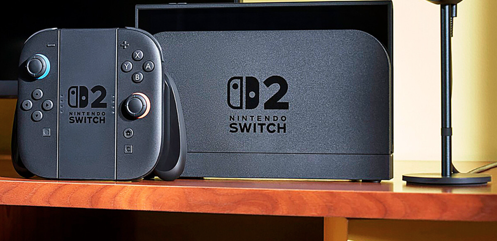 Nintendo Switch 2 se lanza el 5 de junio con pantalla mejorada