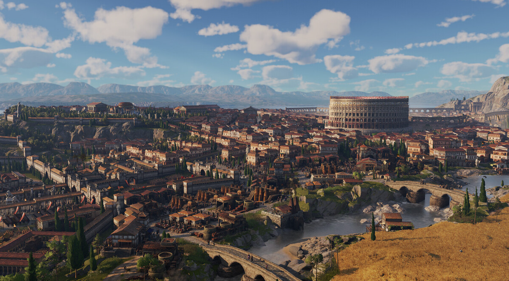 Anno 117: Pax Romana ya tiene fecha, edición coleccionista y DLC confirmados