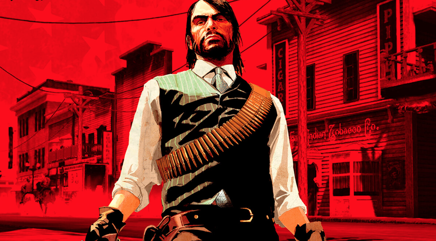Esta semana habrá novedades oficiales de Red Dead Redemption