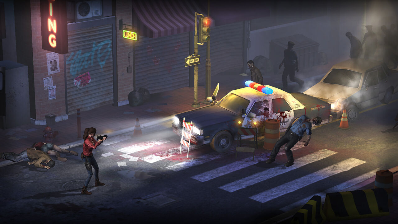 Capcom presenta Resident Evil Survival Unit, su nuevo juego táctico para móviles
