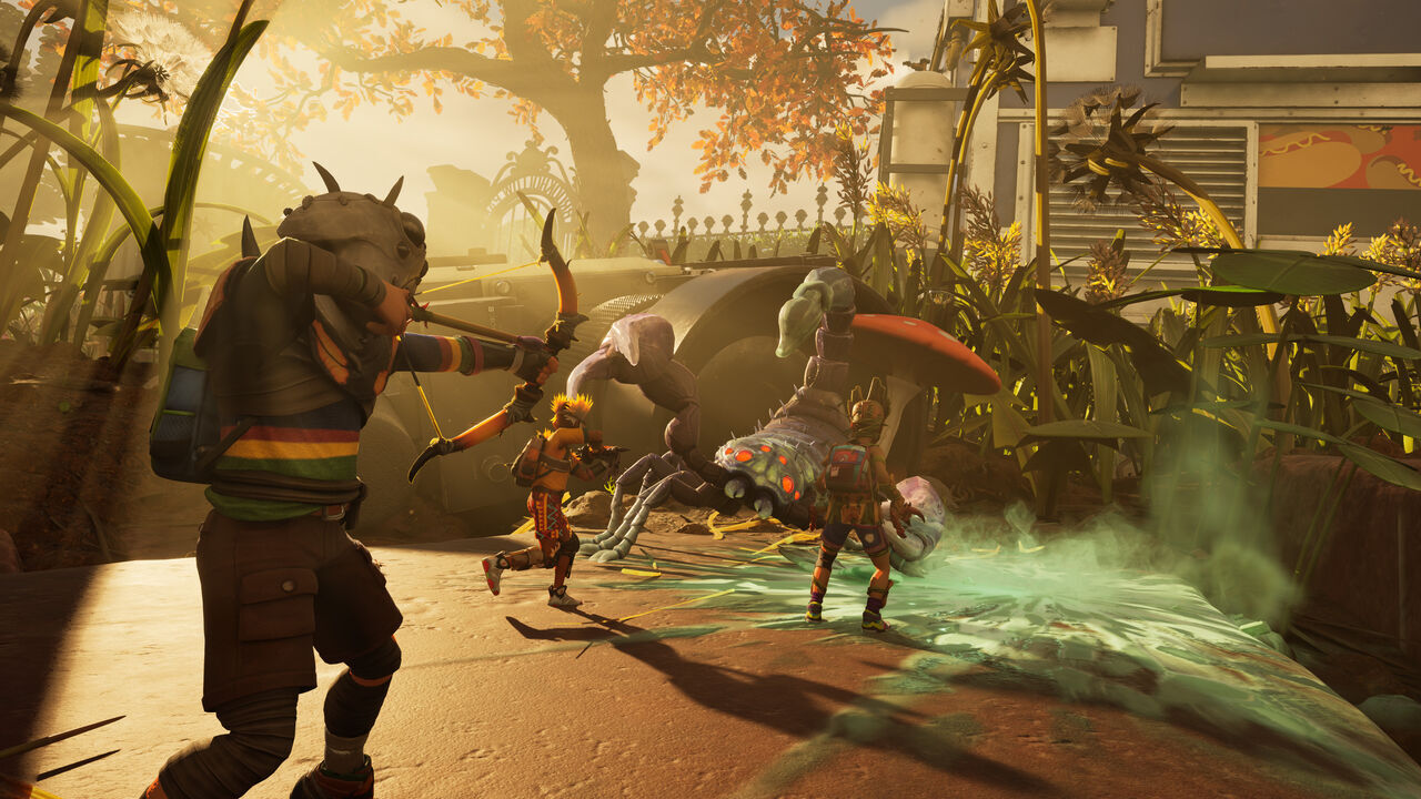Grounded 2 debuta en acceso anticipado para Xbox Series y PC en Latam