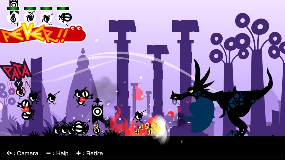 PATAPON 1+2 REPLAY llega en julio a Nintendo Switch 2 con novedades