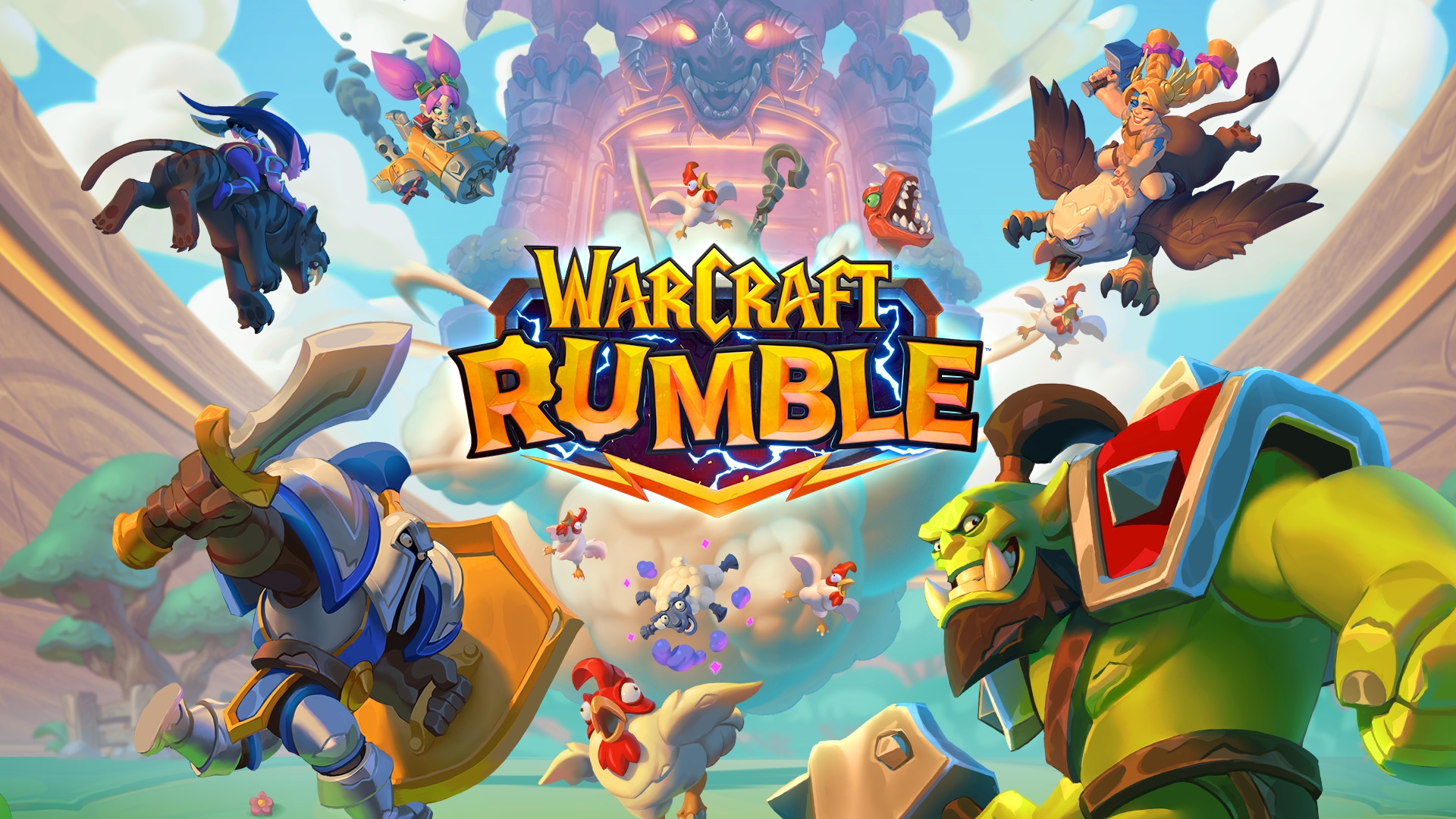 Blizzard pone fin al desarrollo de contenido nuevo para Warcraft Rumble