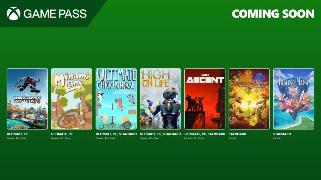 Ultimate Chicken Horse ya disponible en Xbox Game Pass