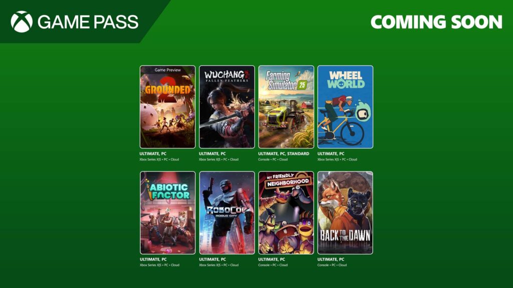 Abiotic Factor debuta en consolas y PC con cooperativo de supervivencia
