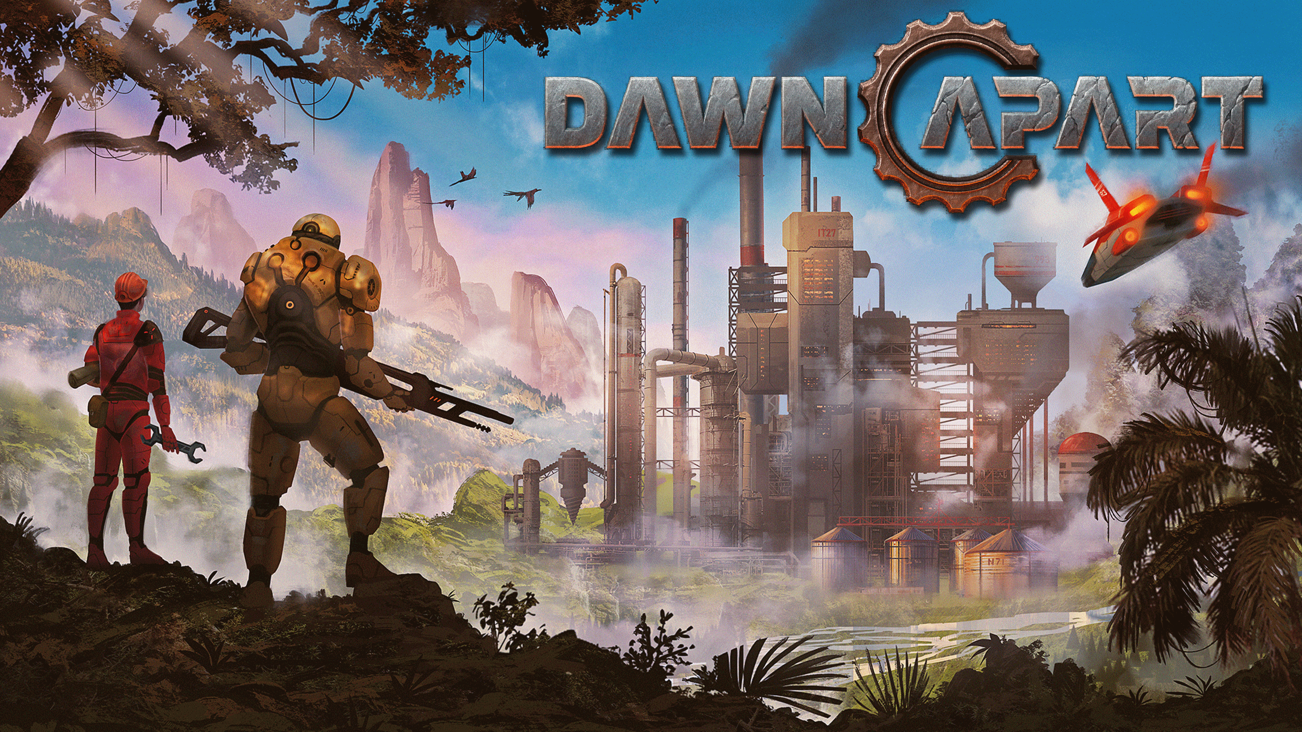 Dawn Apart llega en acceso anticipado a PC y apuesta por la supervivencia cooperativa