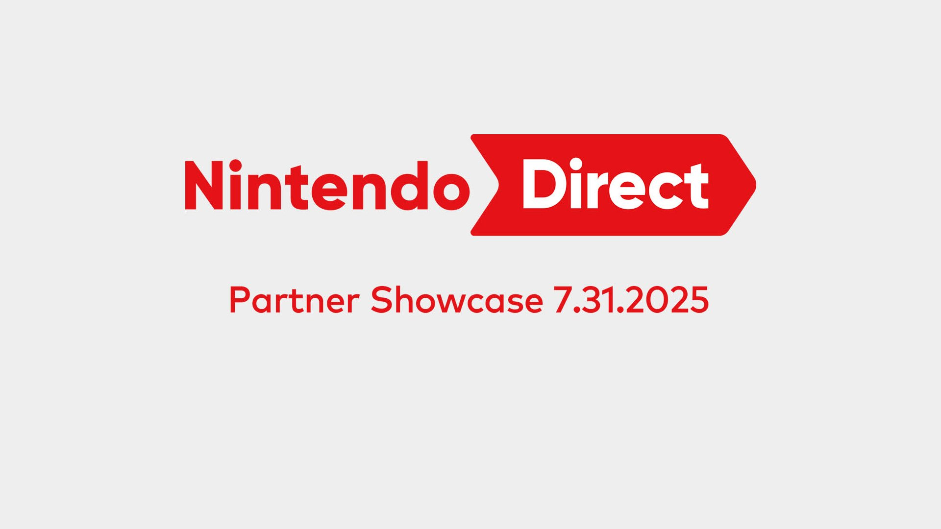 Nintendo sorprende con un potente Direct Partner Showcase
