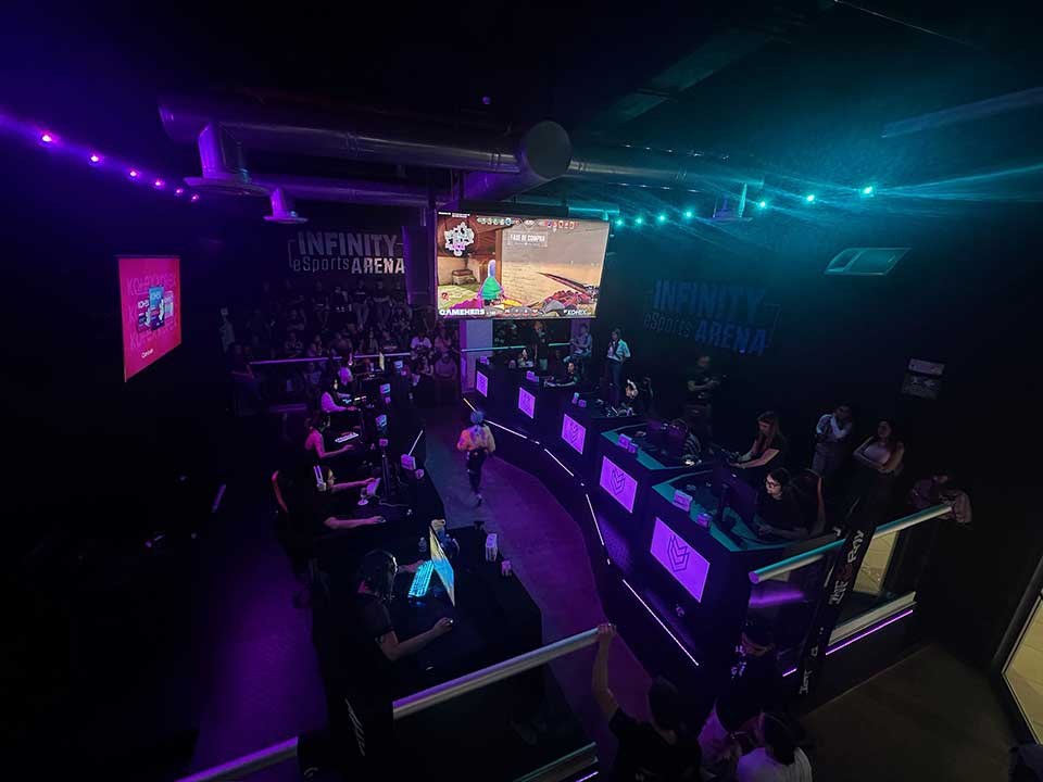 GameHers: primer torneo gamer femenino en Chile impulsa el esports en Latinoamérica