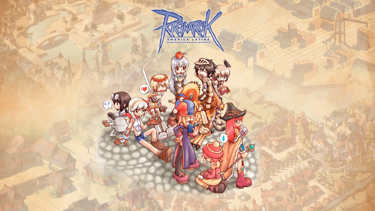 Ragnarök Online América Latina estrena nueva clase y eventos en julio 2025