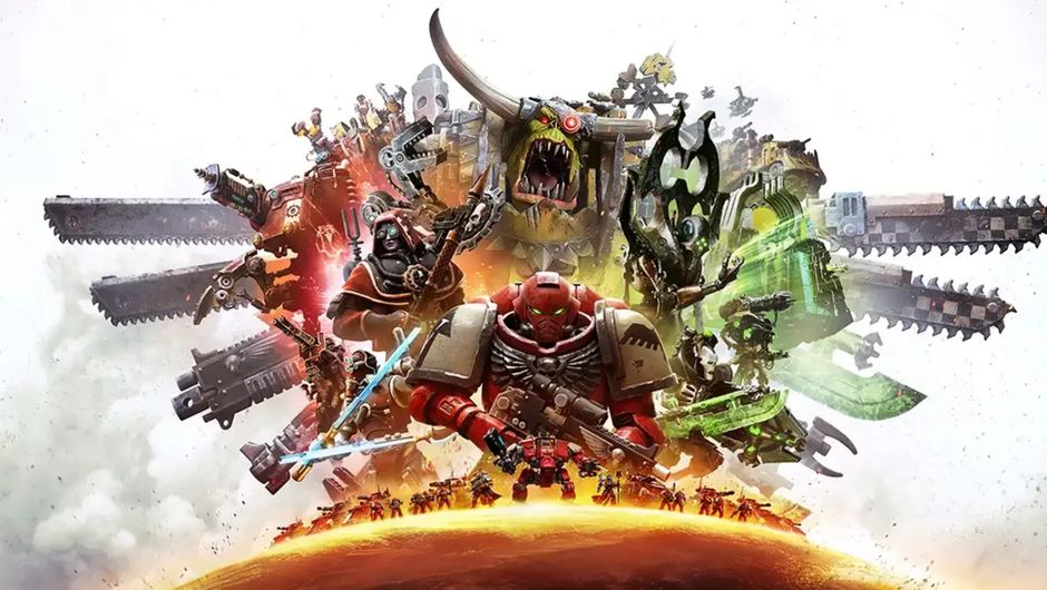 Warhammer 40,000: Dawn of War 4 anunciado oficialmente para PC y consolas
