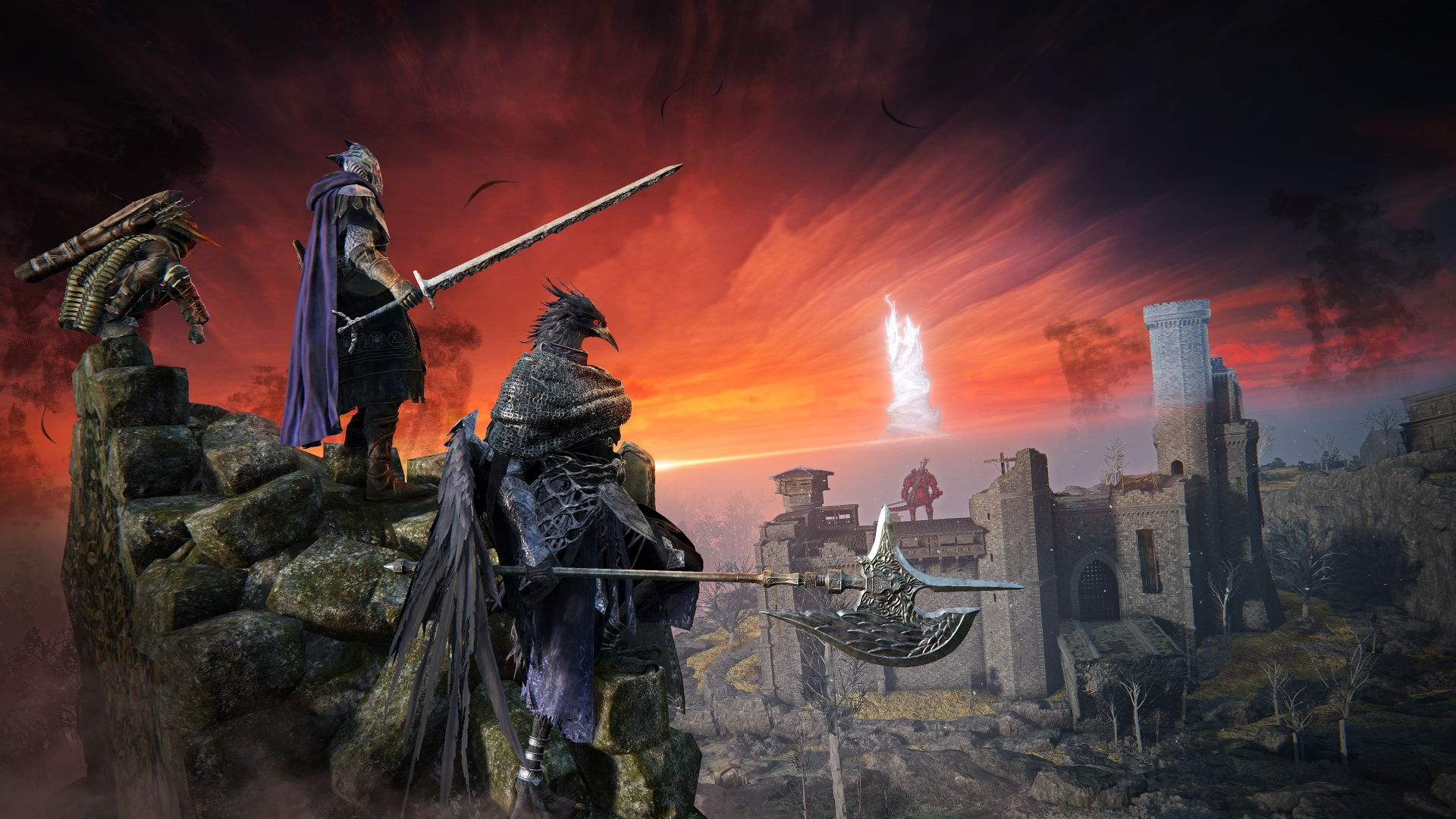 Elden Ring: Nightreign confirma el modo Profundidades de la Noche