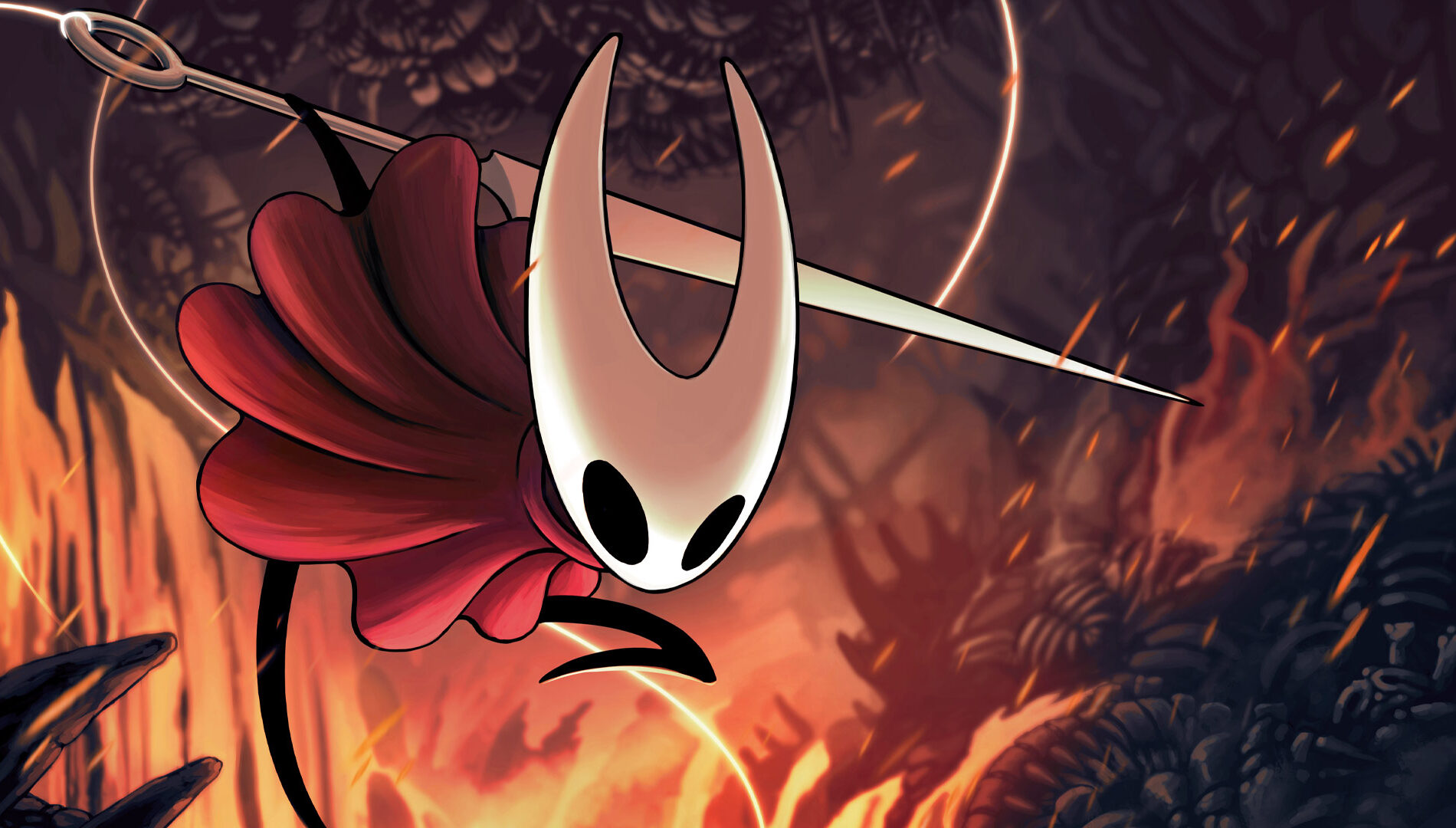 Se acabó la espera: Hollow Knight Silksong llega en 2 semanas