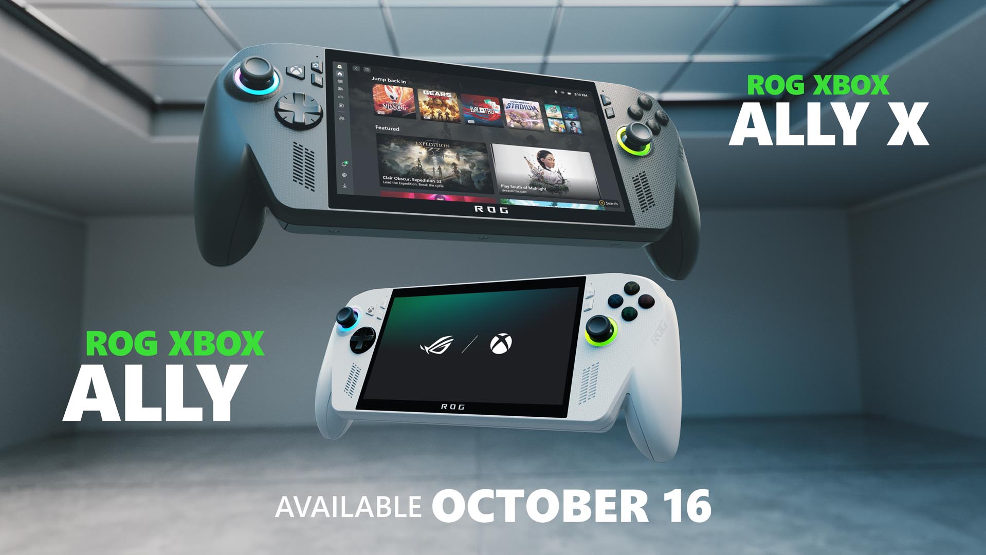 ROG Xbox Ally confirma su fecha de lanzamiento y detalles clave en Gamescom 2025