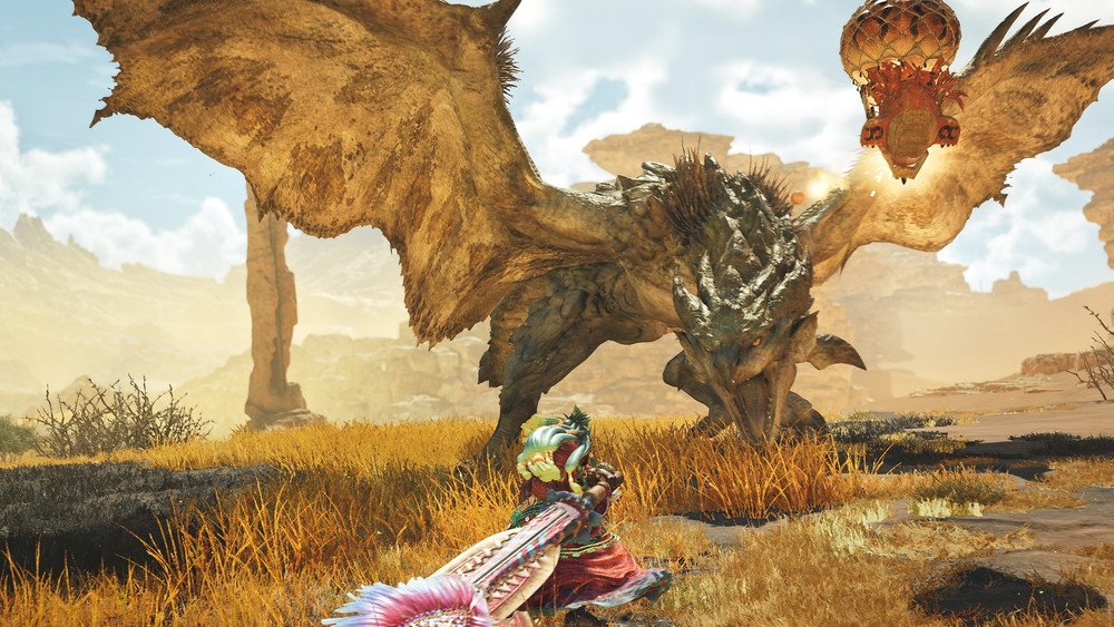 Siguen las críticas a Monster Hunter Wilds, pese a planes de Capcom