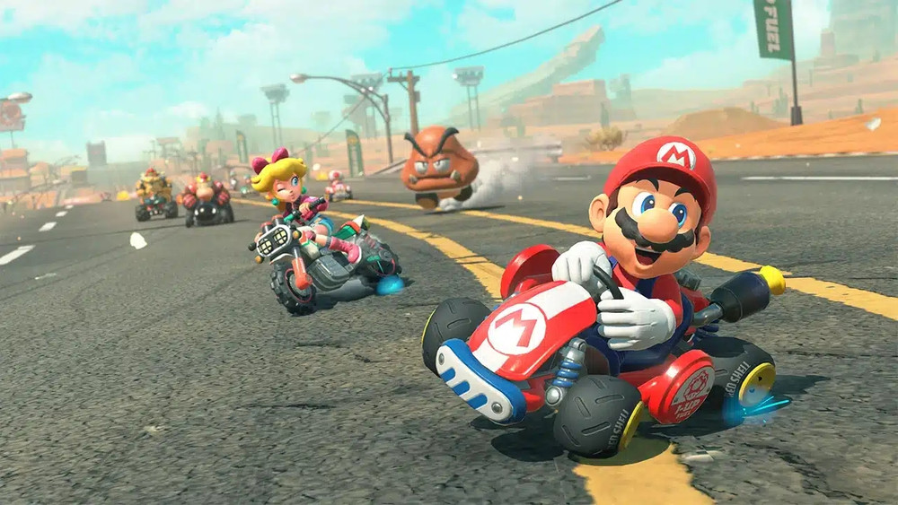 Mario Kart World lidera ventas en Japón y refuerza su éxito global