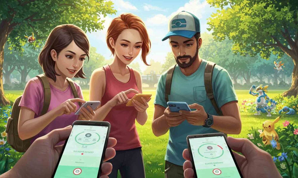 Pokémon GO eleva el tope de nivel a 80 y renueva progresión en Latinoamérica