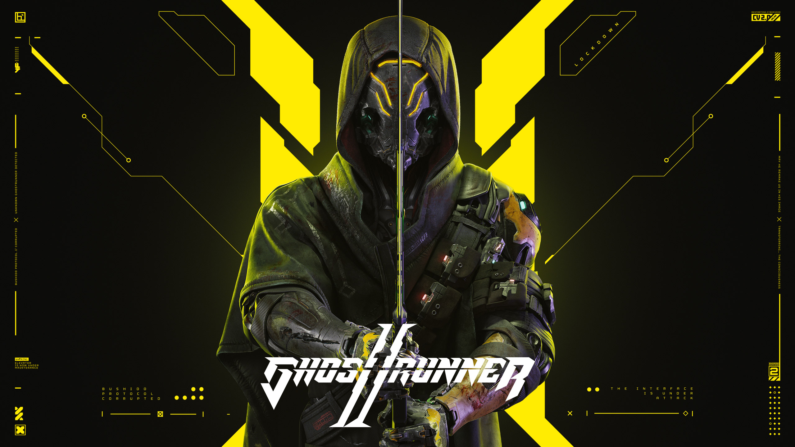Ghostrunner 2 está gratis esta semana en Epic Games Store