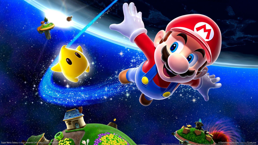 Super Mario Galaxy 1+2 regresan a Switch