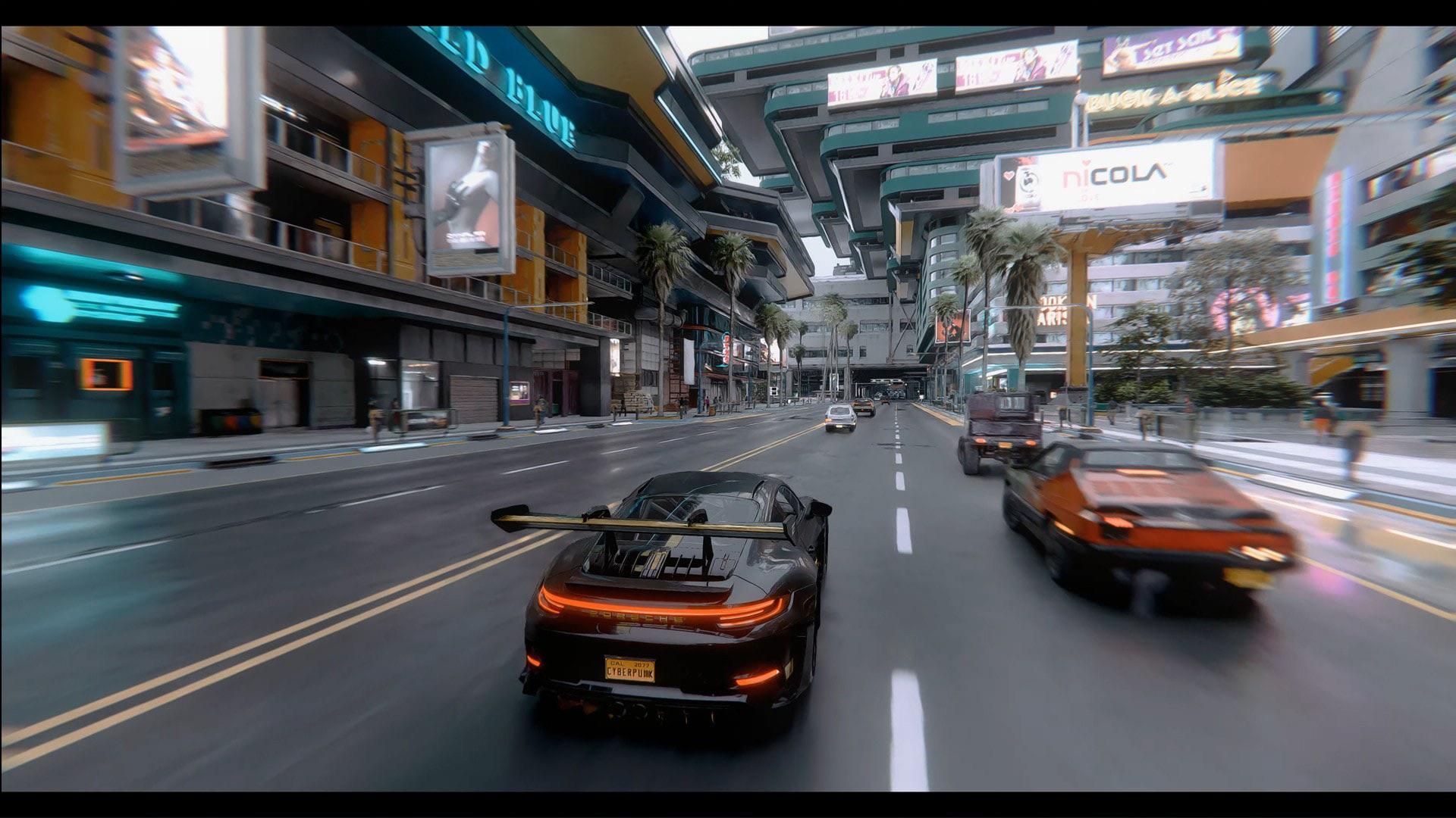 Cyberpunk 2077: Nuevos mods añaden aún más contenido realista