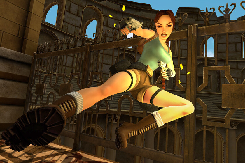 Remaster de Tomb Raider habría usado IA para replicar la voz de Lara Croft